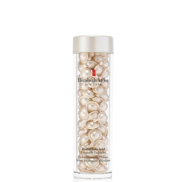 Elizabeth Arden Hyaluronic Acid Ceramide Capsules Hydra-Plumping Serum (90 Capsules) on Productcaster.