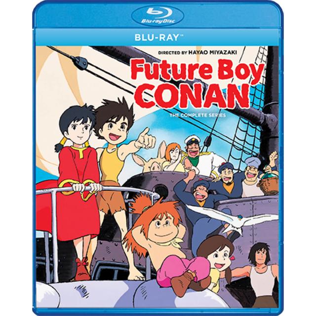 Future Boy Conan: The Complete Series (US Import) on Productcaster.