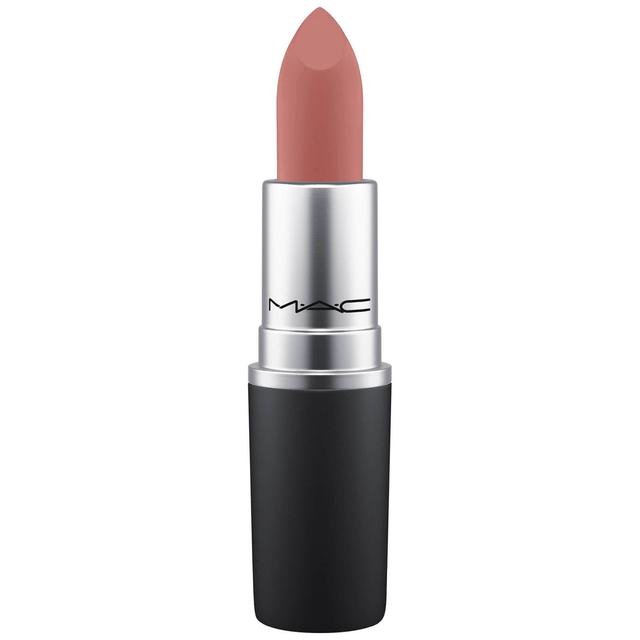 MAC Powder Kiss Lipstick 3g (Various Shades) - Teddy 2.0 on Productcaster.