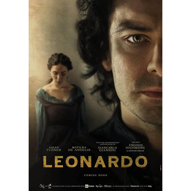 Leonardo (Italy) - Season 01 on Productcaster.