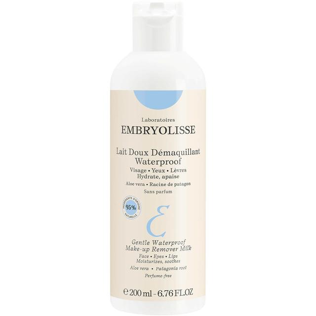 Embryolisse Gentle Waterproof Make-up Remover Milk 200ml on Productcaster.