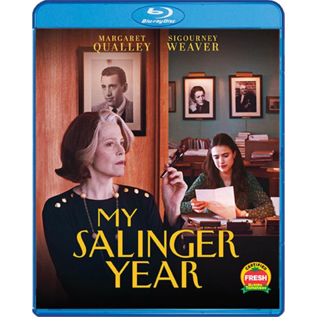 My Salinger Year (US Import) on Productcaster.