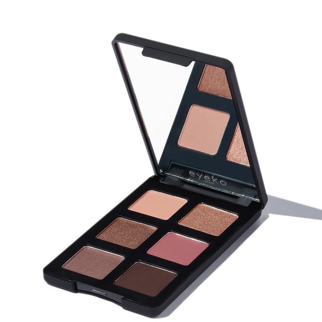 Eyeko Limitless Eyeshadow Palette - Concrete Pink on Productcaster.