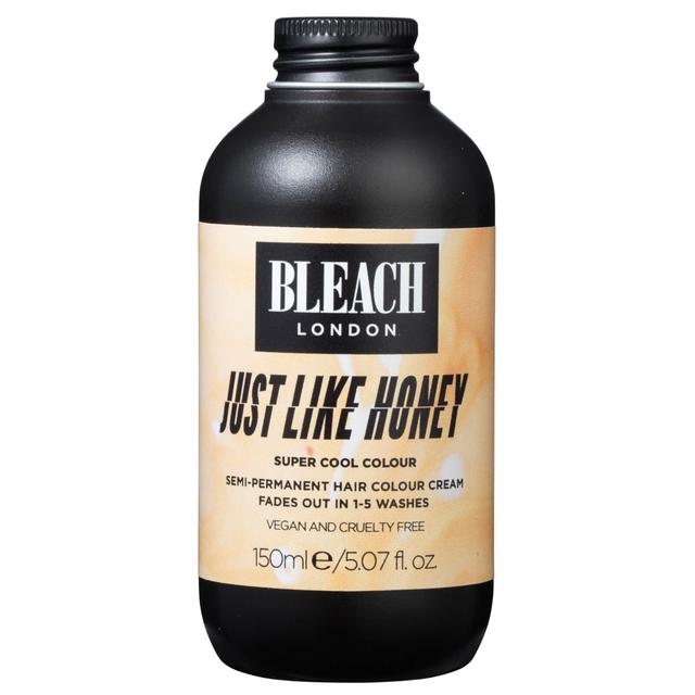 BLEACH LONDON Super Cool Colour Just Like Honey on Productcaster.