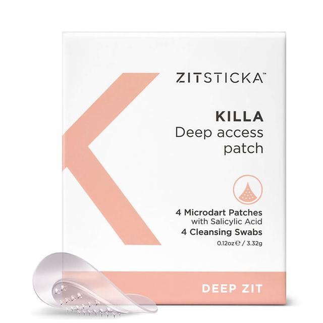 ZitSticka KILLA Kit Deep Zit Microdart Patch 4-Pack on Productcaster.