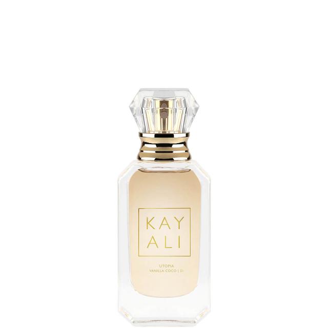 KAYALI Utopia Vanilla Coco 21 Eau de Parfum (Various Sizes) - 10ml on Productcaster.