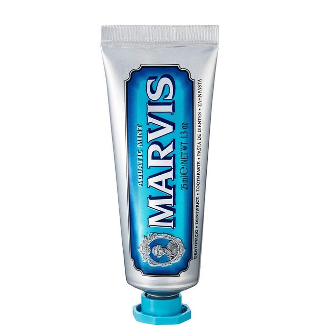 Marvis Travel Aquatic Mint Toothpaste - Aquatic Mint on Productcaster.