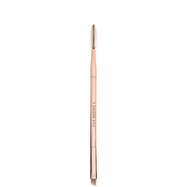 PATRICK TA Major Brow Dual Ended Brow Brush on Productcaster.