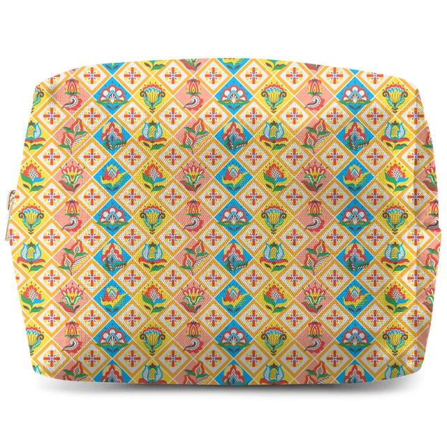 Sophisticated Garden Makeup Bag on Productcaster.