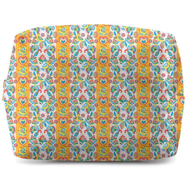 Unpresumptuous Garden Wash Bag on Productcaster.