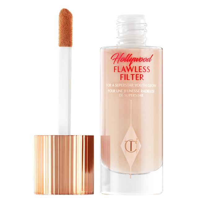 Charlotte Tilbury Hollywood Flawless Filter (Various Shades) - 1 Fair on Productcaster.