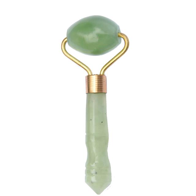 Yu Ling Rollers Jade Facial Roller (Small) on Productcaster.