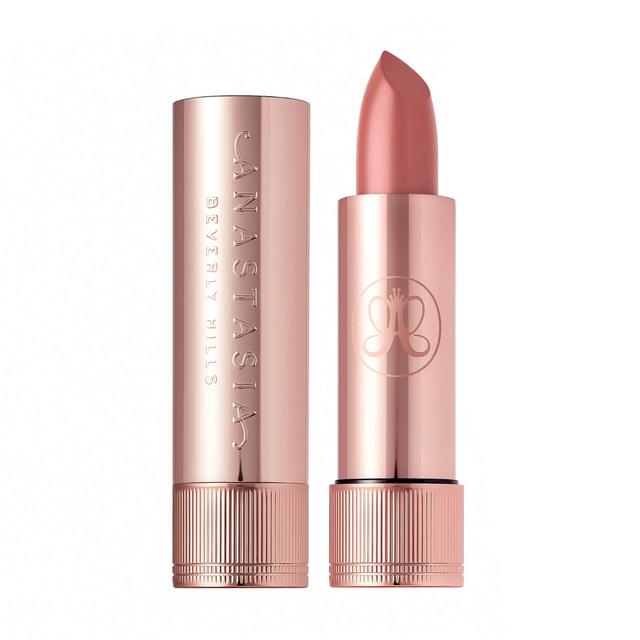 Anastasia Beverly Hills Satin Lipstick 3g (Various Colours) - Taupe Beige on Productcaster.