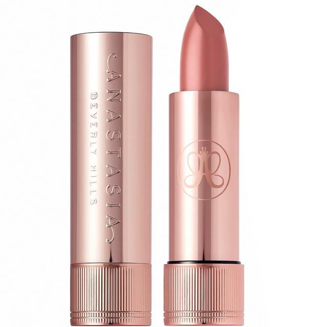 Anastasia Beverly Hills Satin Lipstick 3g (Various Colours) - Taupe Beige on Productcaster.