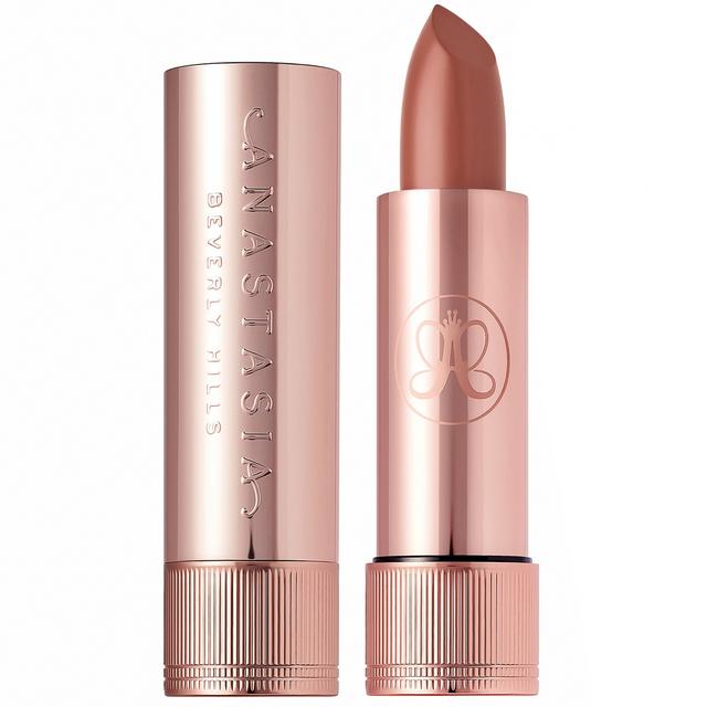 Anastasia Beverly Hills Satin Lipstick 3g (Various Colours) - Rose Brown on Productcaster.