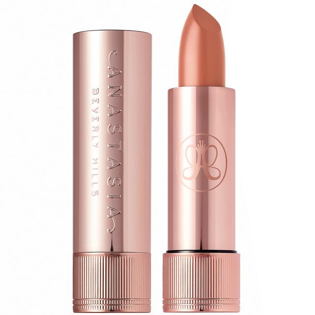 Anastasia Beverly Hills Satin Lipstick 3g (Various Colours) - Warm Peach on Productcaster.