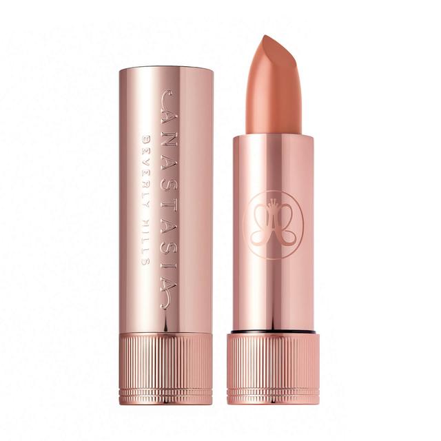 Anastasia Beverly Hills Satin Lipstick 3g (Various Colours) - Warm Peach on Productcaster.