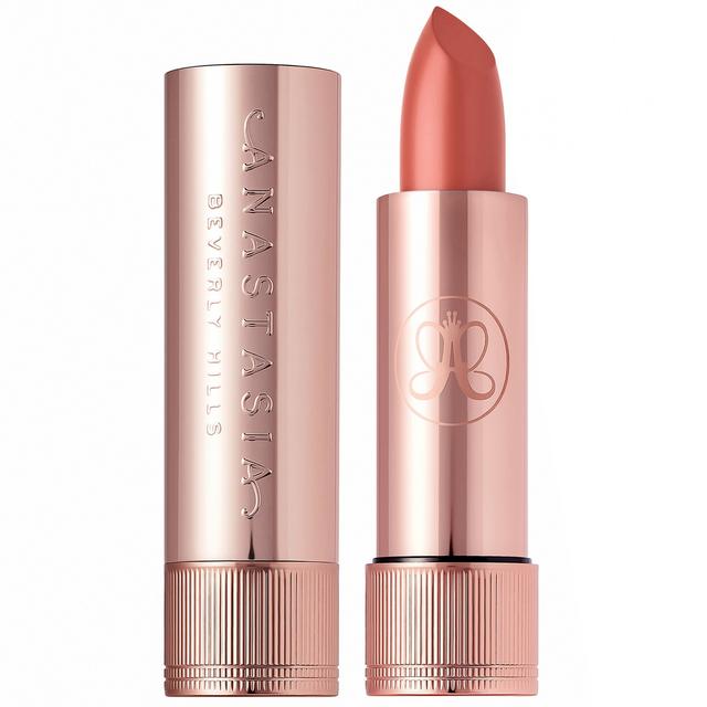 Anastasia Beverly Hills Satin Lipstick 3g (Various Colours) - Peach Amber on Productcaster.