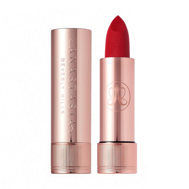 Anastasia Beverly Hills Matte Lipstick 3g (Various Colours) - American Doll on Productcaster.