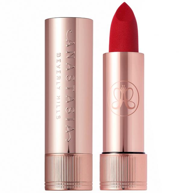 Anastasia Beverly Hills Matte Lipstick 3g (Various Colours) - American Doll on Productcaster.