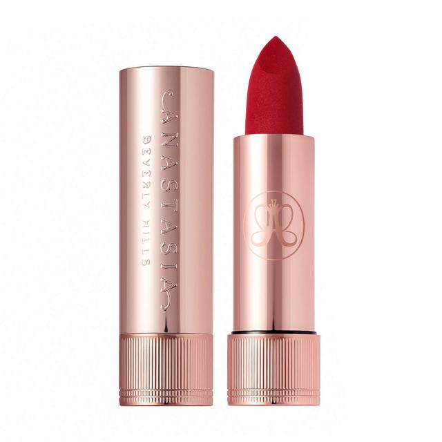 Anastasia Beverly Hills Matte Lipstick 3g (Various Colours) - Royal Red on Productcaster.