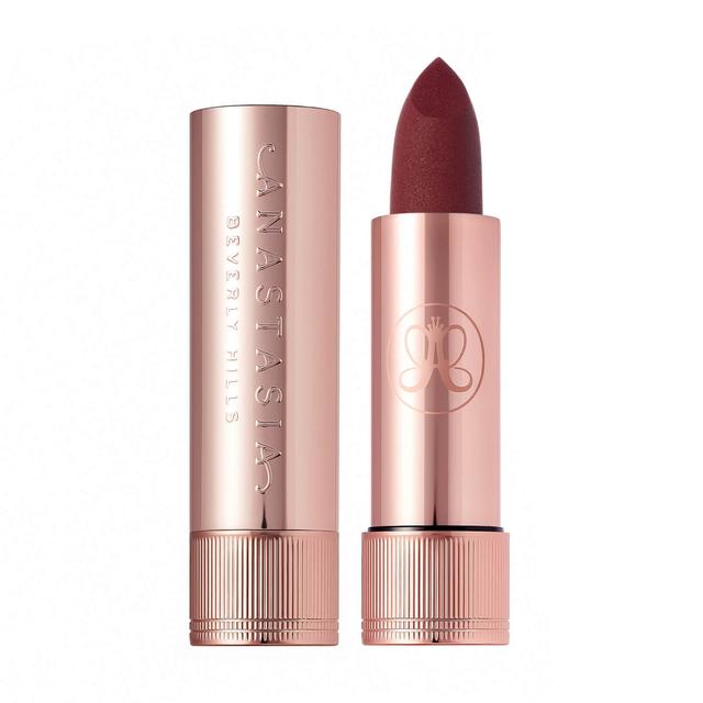 Anastasia Beverly Hills Matte Lipstick 3g (Various Colours) - Rum Punch on Productcaster.