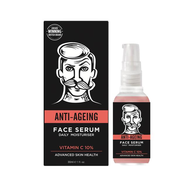 BARBER PRO Anti-Aging Vitamin C 10% Face Serum 30ml on Productcaster.