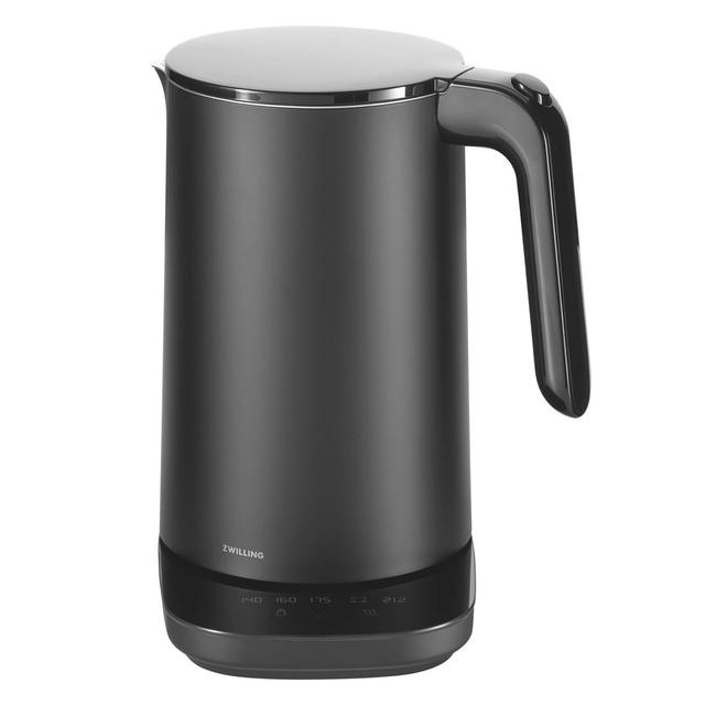 Zwilling Enfinigy Kettle Pro - Black on Productcaster.