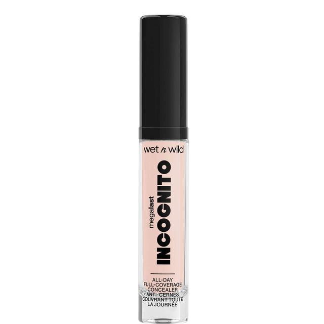 wet n wild Megalast Incognito Full-Coverage Concealer 5.5ml (Various Shades) - Light Beige on Productcaster.