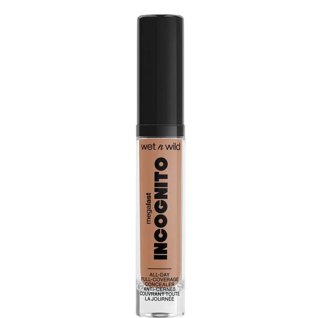 wet n wild Megalast Incognito Full-Coverage Concealer 5.5ml (Various Shades) - Light Medium on Productcaster.