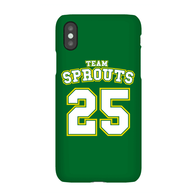 Team Sprouts Phone Case for iPhone and Android - iPhone 7 Plus - Snap Hülle Matt on Productcaster.