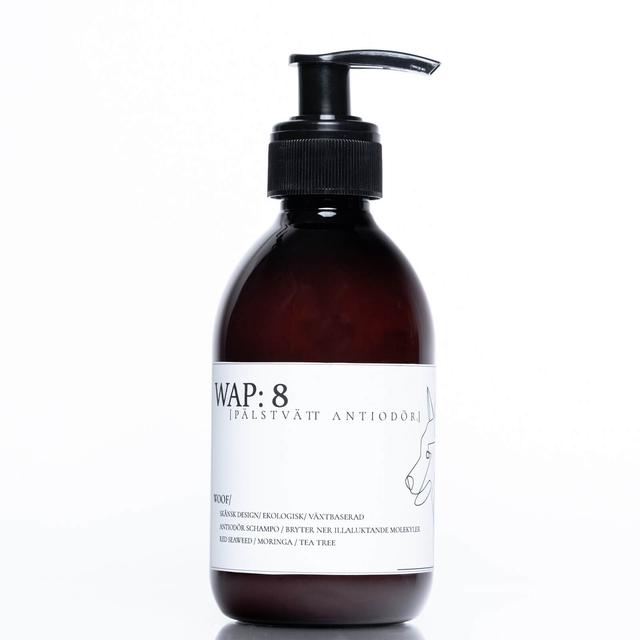 WAP: 8 Fur Wash Anti Odor 250ml on Productcaster.