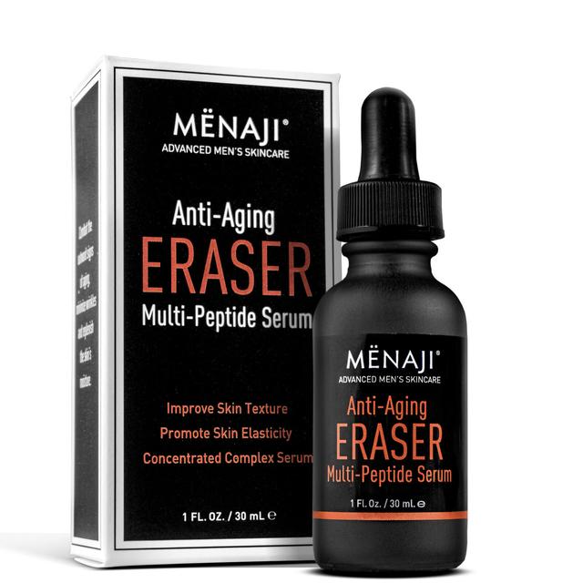 Menaji Anti-Aging Eraser Multi-Peptide Serum 30ml on Productcaster.