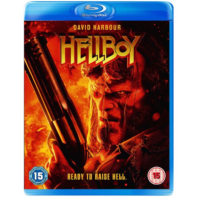 Hellboy on Productcaster.