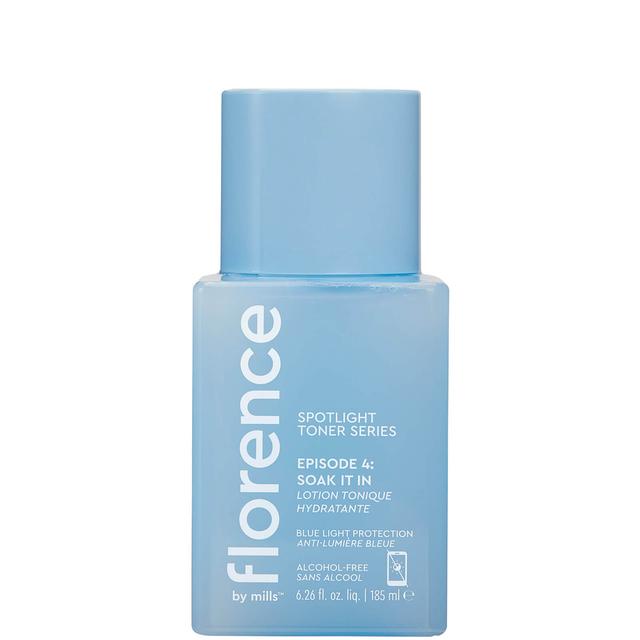 Florence by Mills Spotlight Toner Series, Episode 4: Soak it in 185ml on Productcaster.