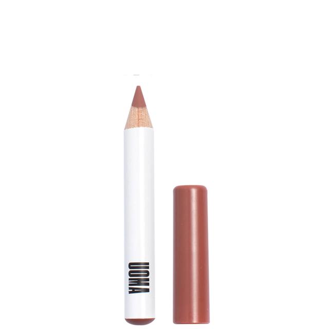 UOMA Beauty Badass Matte Filler Lip Liner Mini 0.39g (Various Shades) - Angelou on Productcaster.