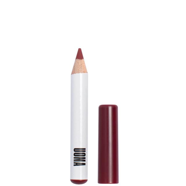 UOMA Beauty Badass Matte Filler Lip Liner Mini 0.39g (Various Shades) - Ross on Productcaster.