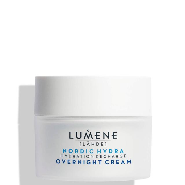 Lumene Nordic Hydra [Lähde] Hydration Recharge Overnight Cream 50ml on Productcaster.