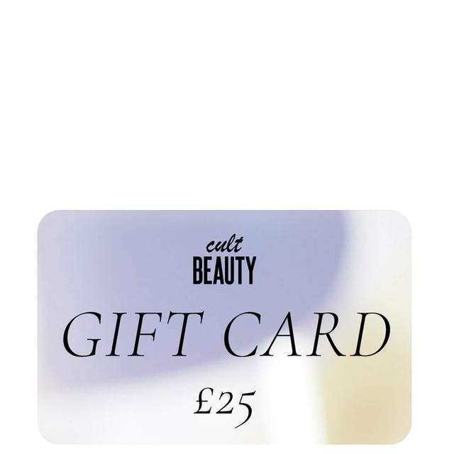 Cult Beauty Gift E-Voucher - £25 on Productcaster.