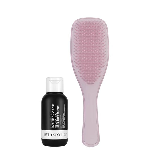 The INKEY List and Tangle Teezer Exclusive The Hydrated Care Kit (Worth £24.99) on Productcaster.