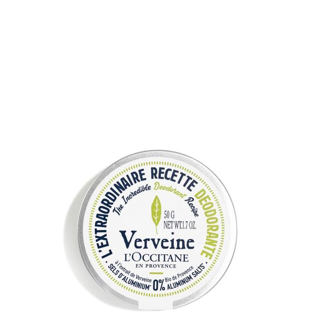 L'Occitane Citrus Verbena Roll-on Deodorant 50g on Productcaster.