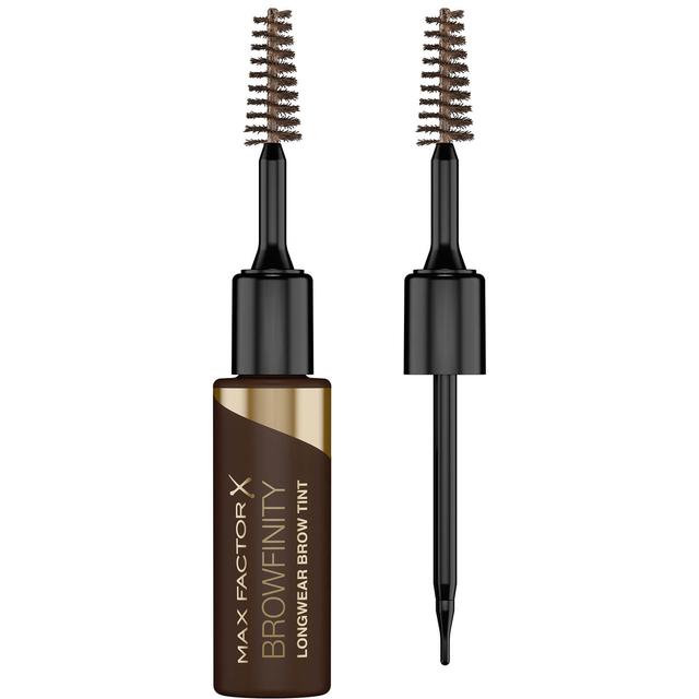 Max Factor Browfinity Longwear Brow Tint 4.2ml (Various Shades) - Soft Brown 001 on Productcaster.