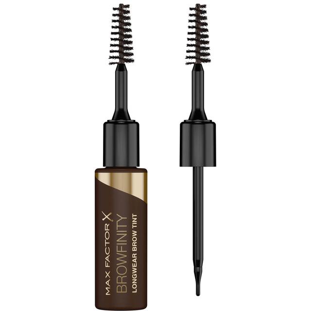 Max Factor Browfinity Longwear Brow Tint 4.2ml (Various Shades) - Dark Brown 003 on Productcaster.