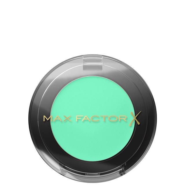 Max Factor Masterpiece Mono Eyeshadow 1.85g (Various Shades) - Turquoise Euphoria 05 on Productcaster.