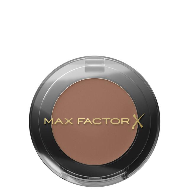 Max Factor Masterpiece Mono Eyeshadow 1.85g (Various Shades) - Magnetic Brown 06 on Productcaster.