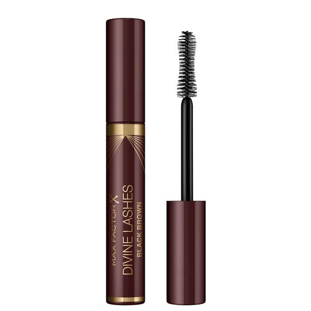 Maxfactor Divine Lashes Mascara - Black/Brown 8ml on Productcaster.