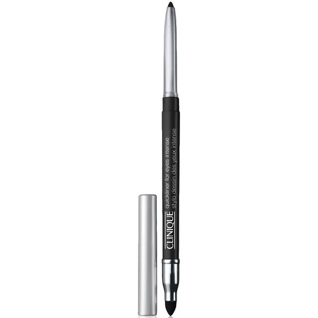 Clinique Quickliner for Eyes Intense 0.25g (Various Shades) - Intense Black on Productcaster.