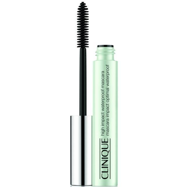 Clinique High Impact Waterproof Mascara - Black 10g on Productcaster.