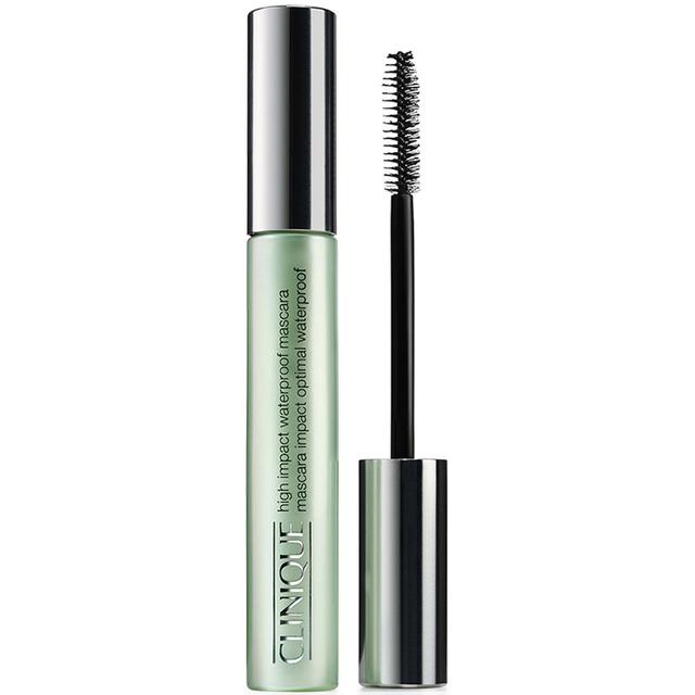 Clinique High Impact Waterproof Mascara - Black 10g on Productcaster.