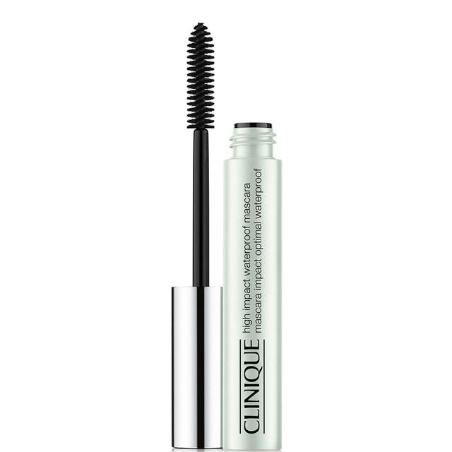 Clinique High Impact Waterproof Mascara - Black/Brown 10g on Productcaster.